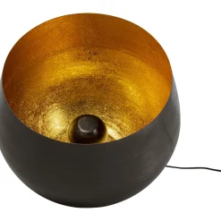 KARE Design Lampes De Sol|Lampe De Sol Apollon Smooth Noir O50Cm