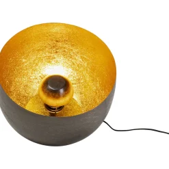 KARE Design Lampes De Sol|Lampe De Sol Apollon Smooth Noir O35Cm