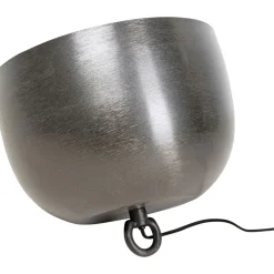 KARE Design Lampes De Sol|Lampe De Sol Apollon Smooth Noir O35Cm