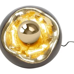 KARE Design Lampes De Sol|Lampe De Sol Apple Bottom O36Cm