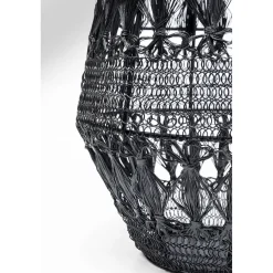 KARE Design Lanternes|Lanterne Hayat Noir 33Cm