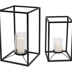 KARE Design Lanternes|Lanterne Lito (2/Set)