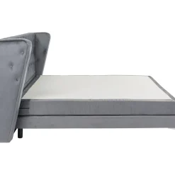 KARE Design Lits Boxspring|Lit Boxspring Benito Moon Gris 160X200