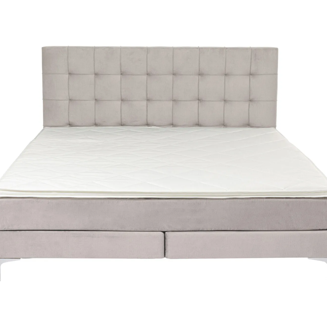 KARE Design Lits Boxspring|Lit Boxspring Benito Star Creme 160X200