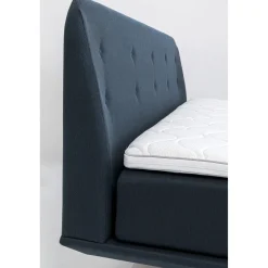 KARE Design Lits Boxspring|Lit Boxspring Luna Bleu 180X200
