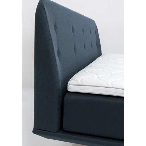 KARE Design Lits Boxspring|Lit Boxspring Luna Bleu 180X200