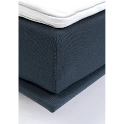 KARE Design Lits Boxspring|Lit Boxspring Luna Bleu 180X200
