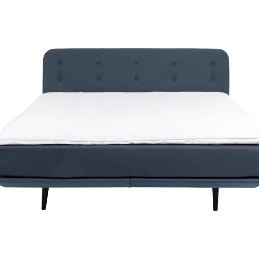 KARE Design Lits Boxspring|Lit Boxspring Luna Bleu 180X200
