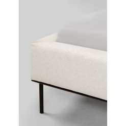KARE Design Lits Rembourres|Lit East Side Beige 160X200Cm