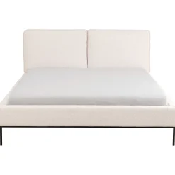 KARE Design Lits Rembourres|Lit East Side Beige 180X200Cm