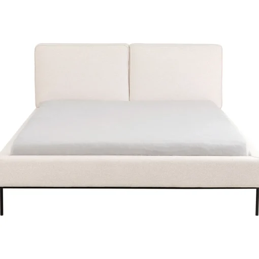 KARE Design Lits Rembourres|Lit East Side Beige 180X200Cm