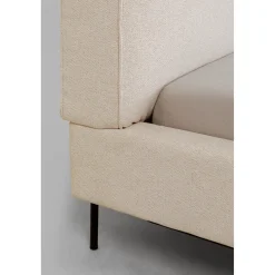 KARE Design Lits Rembourres|Lit East Side Beige 180X200Cm