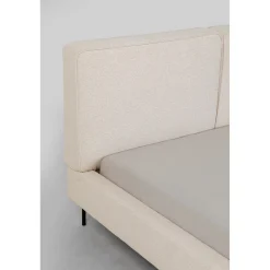 KARE Design Lits Rembourres|Lit East Side Beige 180X200Cm