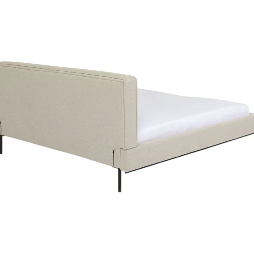 KARE Design Lits Rembourres|Lit East Side Beige 180X200Cm