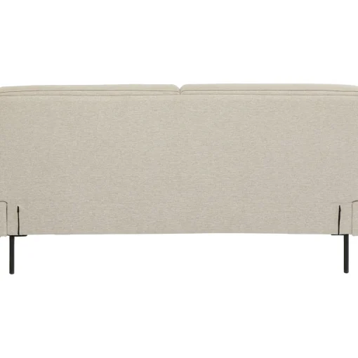 KARE Design Lits Rembourres|Lit East Side Beige 180X200Cm
