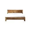 KARE Design Lits En Bois|Lit En Bois Authentico 160X200