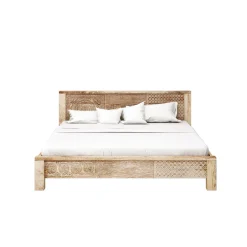 KARE Design Lits En Bois|Lit En Bois Puro 180X200Cm