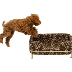 KARE Design Autres Petits Meubles|Lit Pour Chien/Chat Diva Leo