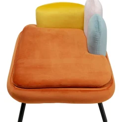 KARE Design Autres Petits Meubles|Lit Pour Chien/Chat Diva Orange