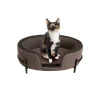 KARE Design Autres Petits Meubles|Lit Pour Chien/Chat Dream Day Gris