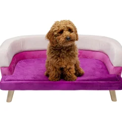 KARE Design Autres Petits Meubles|Lit Pour Chien/Chat Princess Rose