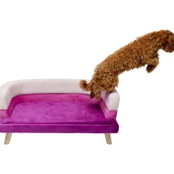 KARE Design Autres Petits Meubles|Lit Pour Chien/Chat Princess Rose