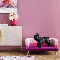 KARE Design Autres Petits Meubles|Lit Pour Chien/Chat Princess Rose