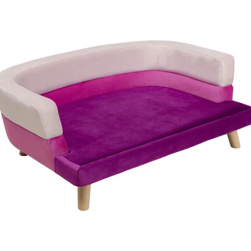 KARE Design Autres Petits Meubles|Lit Pour Chien/Chat Princess Rose