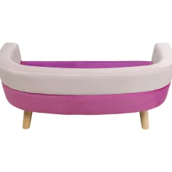 KARE Design Autres Petits Meubles|Lit Pour Chien/Chat Princess Rose