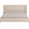 KARE Design Lits Rembourres|Lit Tivoli Ecru 160X200