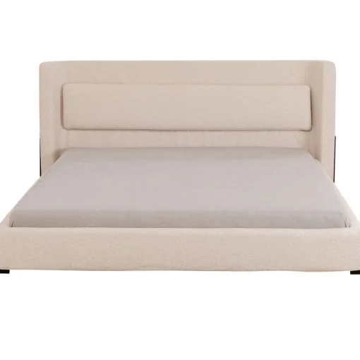 KARE Design Lits Rembourres|Lit Tivoli Ecru 160X200