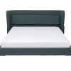 KARE Design Lits Rembourres|Lit Tivoli Vert 160X200Cm