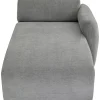 KARE Design Éléments De Canapés|Lucca Éléments Meridienne Droite Gris