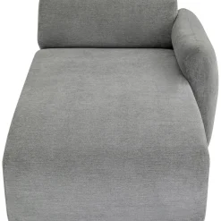 KARE Design Éléments De Canapés|Lucca Éléments Meridienne Droite Gris