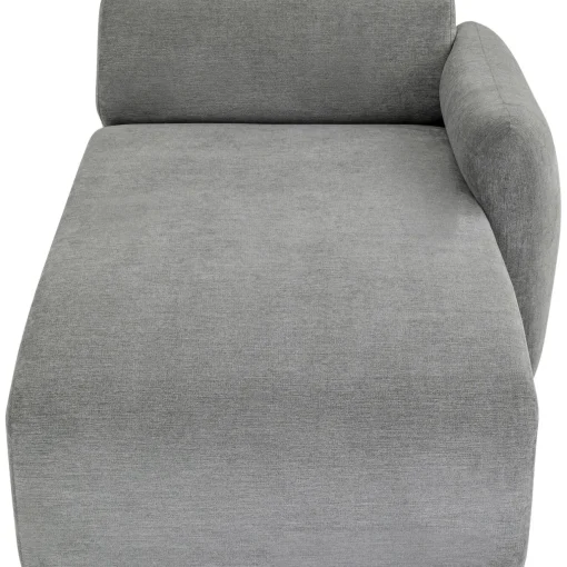 KARE Design Éléments De Canapés|Lucca Éléments Meridienne Droite Gris