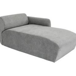 KARE Design Éléments De Canapés|Lucca Éléments Meridienne Droite Gris