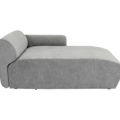 KARE Design Éléments De Canapés|Lucca Éléments Meridienne Droite Gris