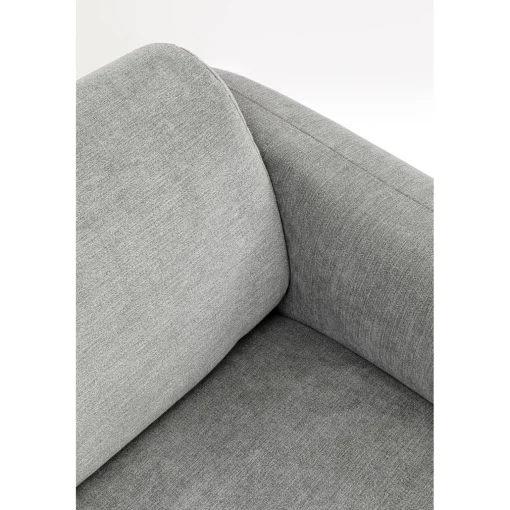 KARE Design Éléments De Canapés|Lucca Éléments Meridienne Droite Gris