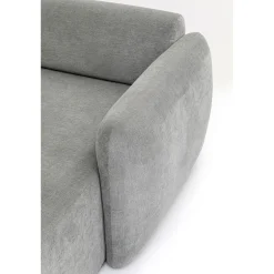 KARE Design Éléments De Canapés|Lucca Éléments Meridienne Droite Gris