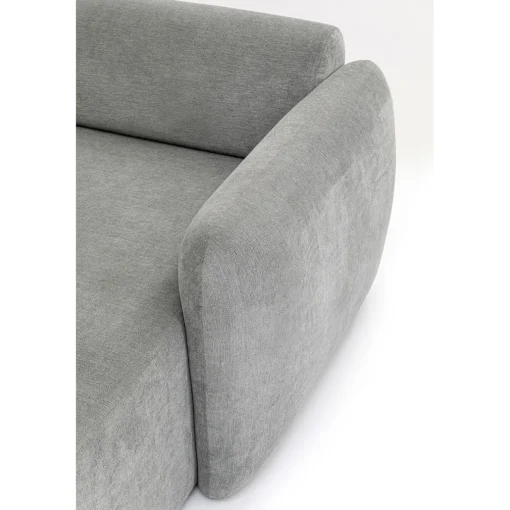 KARE Design Éléments De Canapés|Lucca Éléments Meridienne Droite Gris