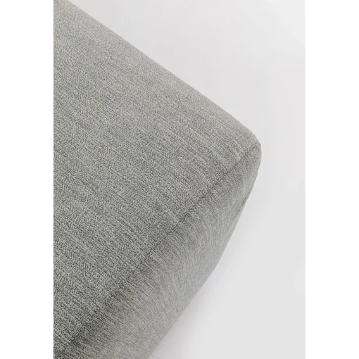KARE Design Éléments De Canapés|Lucca Tabouret Gris 76Cm
