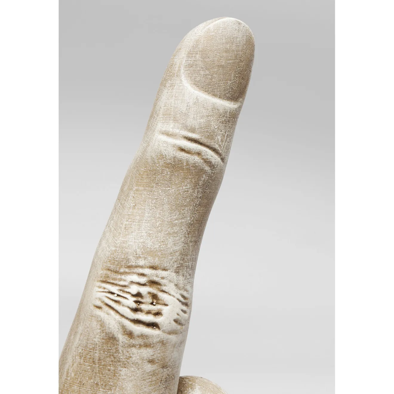 KARE Design Objets Déco|Main Décorative Victory Tattoo Eye 36Cm