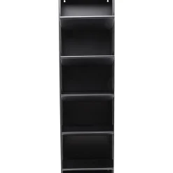 KARE Design Rangements À Chaussures Rabattables|Meuble À Chaussures Caruso 5 Anthracite (Mailorder