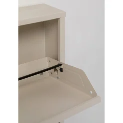 KARE Design Rangements À Chaussures Rabattables|Meuble À Chaussures Caruso 3 Creme (Mo)