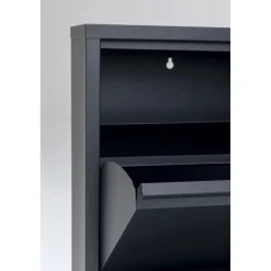 KARE Design Rangements À Chaussures Rabattables|Meuble À Chaussures Caruso 2 Double Anthracite