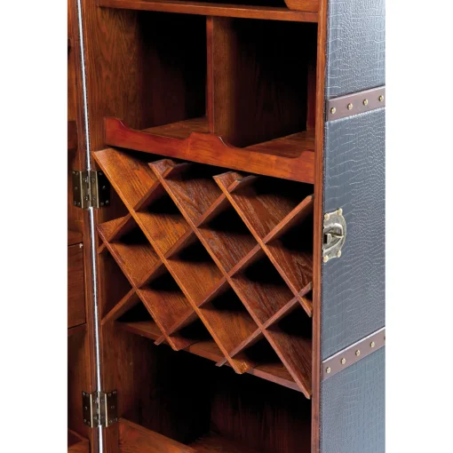 KARE Design Meubles De Bar|Meuble Bar Globetrotter