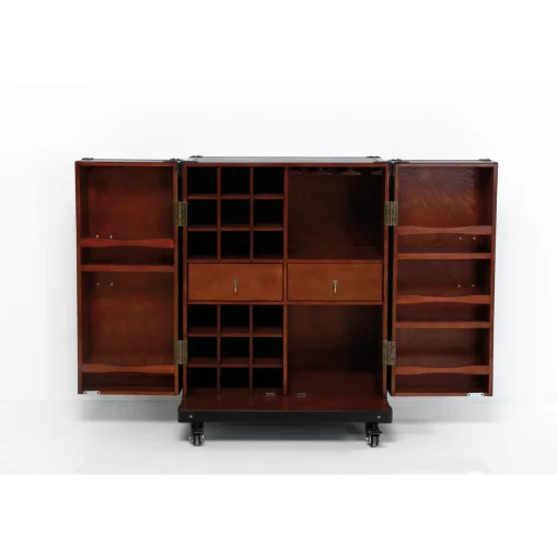 KARE Design Meubles De Bar|Meuble Bar Globetrotter Mm
