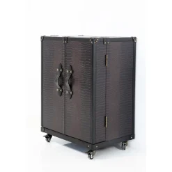 KARE Design Meubles De Bar|Meuble Bar Globetrotter Mm
