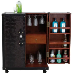 KARE Design Meubles De Bar|Meuble Bar Globetrotter Mm