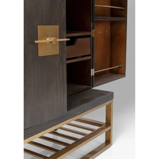 KARE Design Meubles De Bar|Meuble Bar Osaka 107X92Cm
